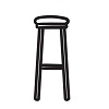 Bar Stool and Chair