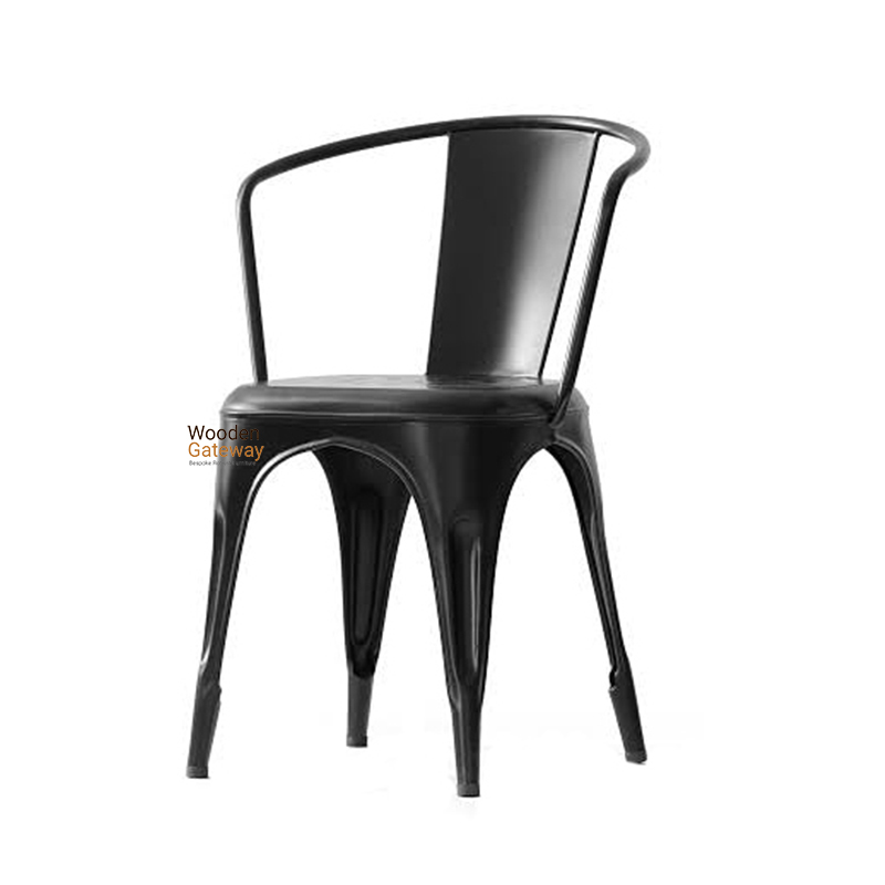 Wing Tolix Metal Chair