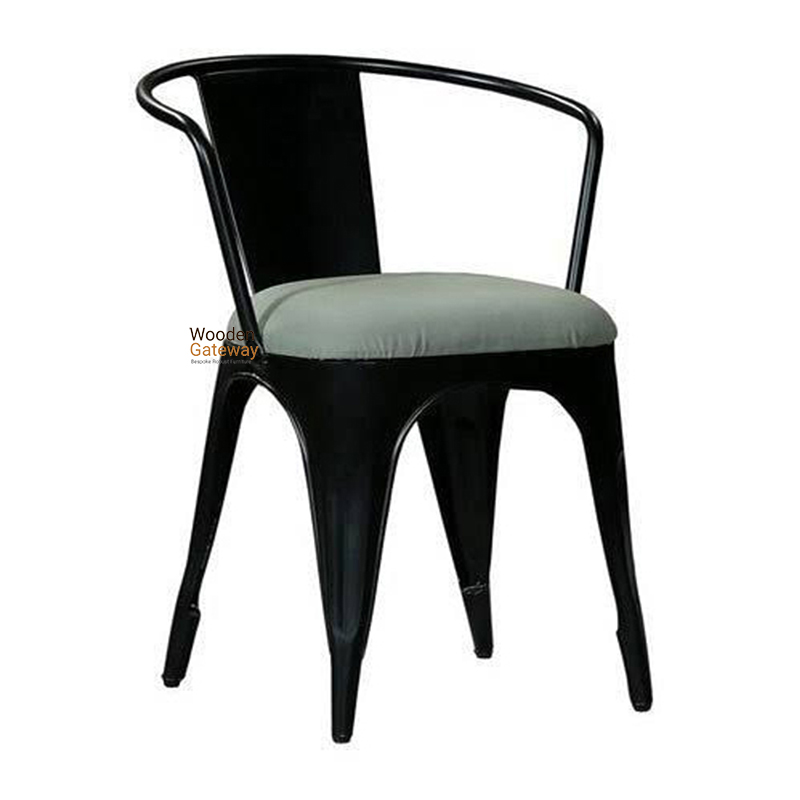 Wing Tolix Metal Chair