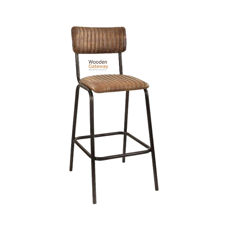 Industrial Bar Chair