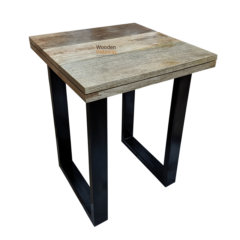 MS base two seater Table