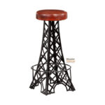 Eiffel Tower Stool