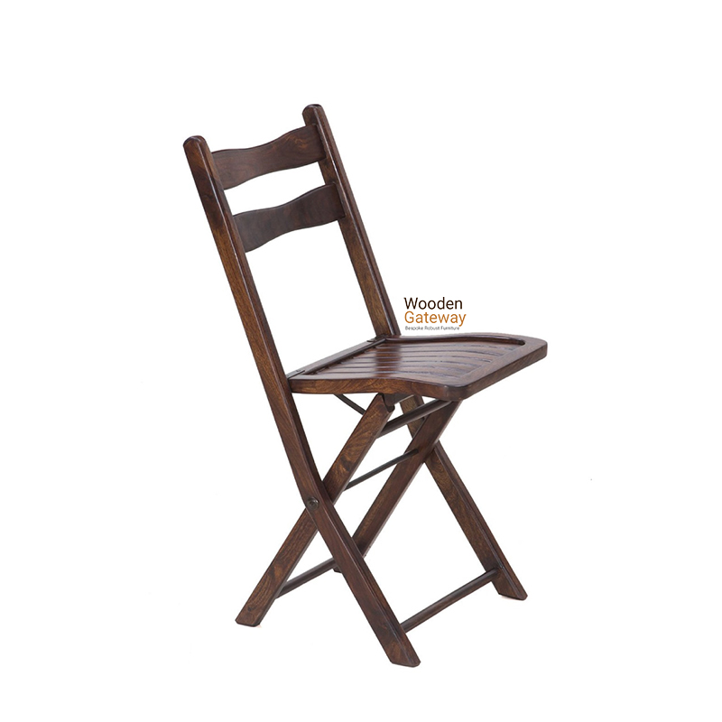 Folding Wood Chair